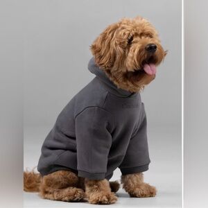 New in Bag - COMFRT Dog paw hoodie signature size 3XL